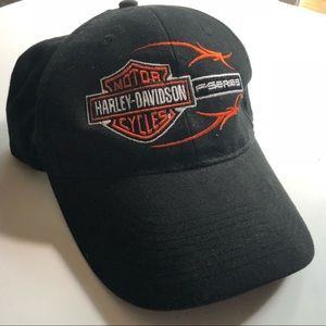 Harley Davidson X Ford Collaboration Hat
